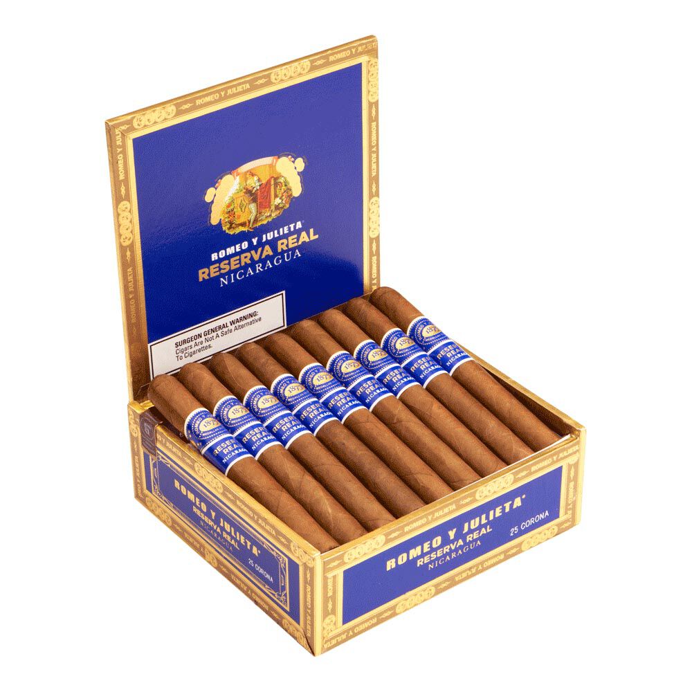 Romeo y Julieta Reserva Real Nicaragua Corona Cigars